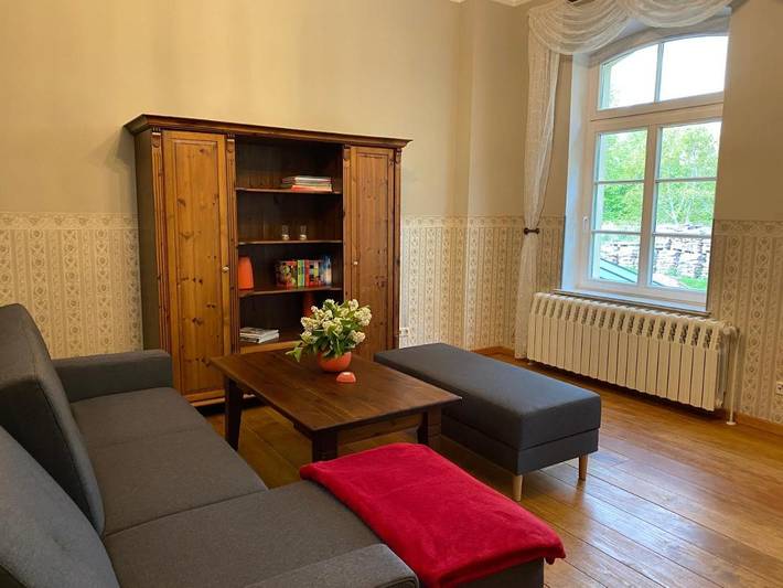 Ferienwohnung für 2 Personen, mit Terrasse und Garten sowie Ausblick in Bützow-Land - 4