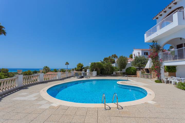 Casa rural para 8 personas, con piscina y terraza en Municipio de Alaior - 4