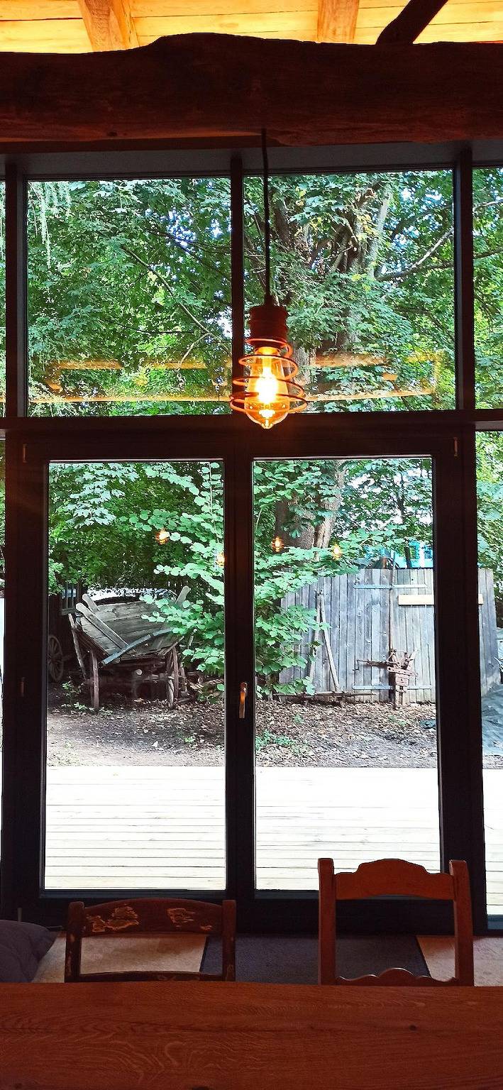 Ferienwohnung für 6 Personen, mit Garten und Terrasse in Naturpark Oberpfälzer Wald - 4