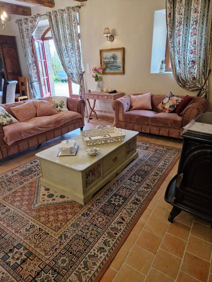 Chambre d’hôte pour 2 personnes, avec vue ainsi que piscine et jardin à Combrit - 4