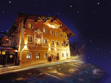 Hotel für 2 Personen, mit Balkon, kinderfreundlich in Brixen im Thale