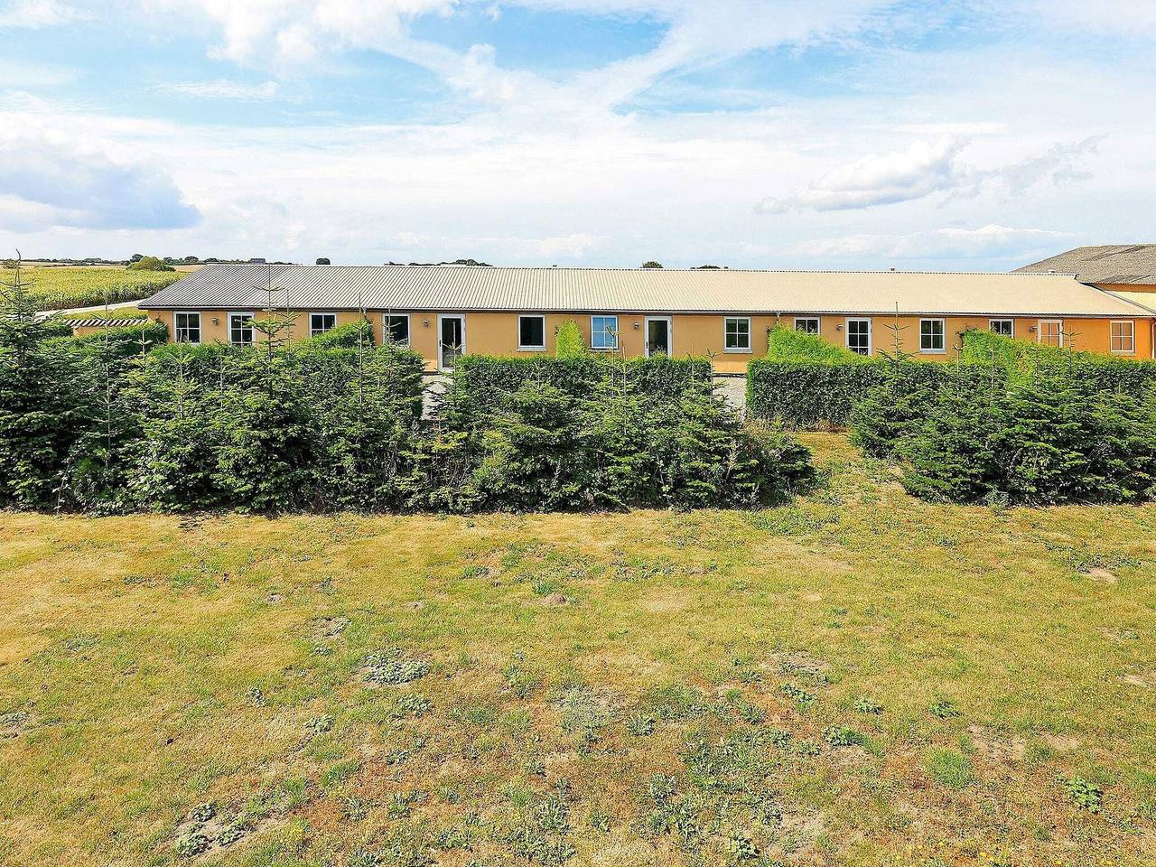 Hel lejlighed, 7 person feriebolig i Faaborg in Horne, Fåborg