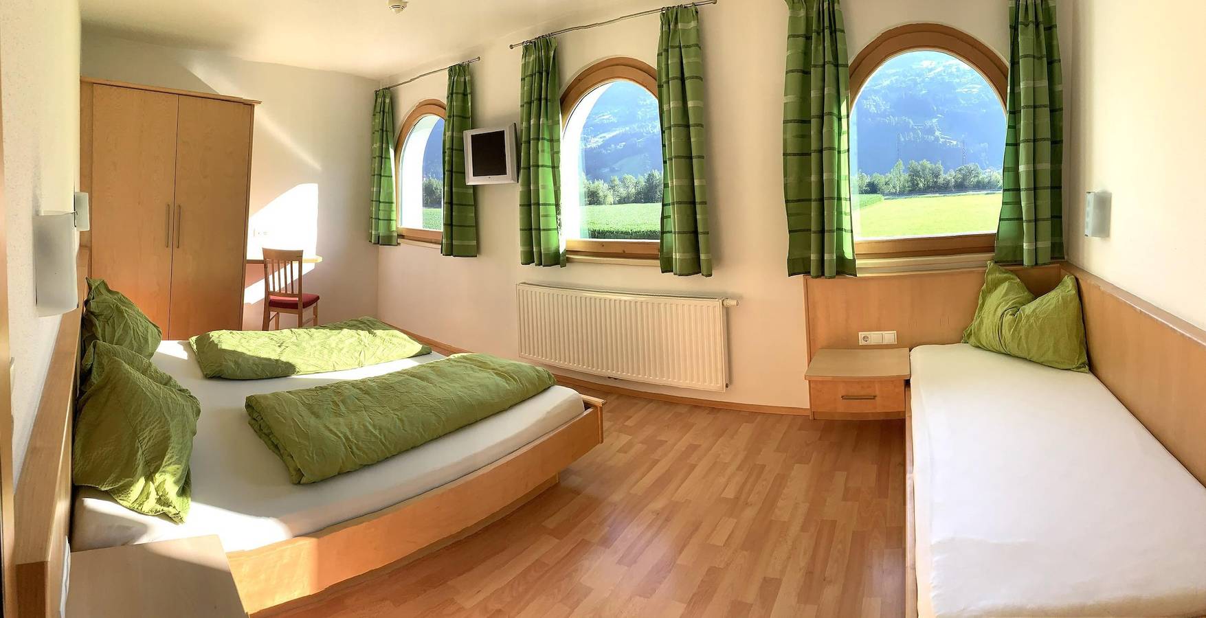 Geheel vakantieappartement, Top 5 in Tux Alps, Kaltenbach
