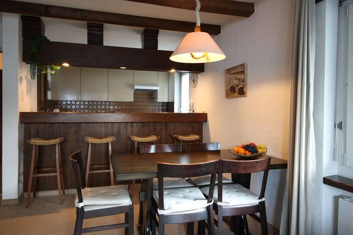 Ganze Wohnung, Ferienwohnung Tgesa Palousa, Valbella in Vaz/Obervaz, Plessur Alpen