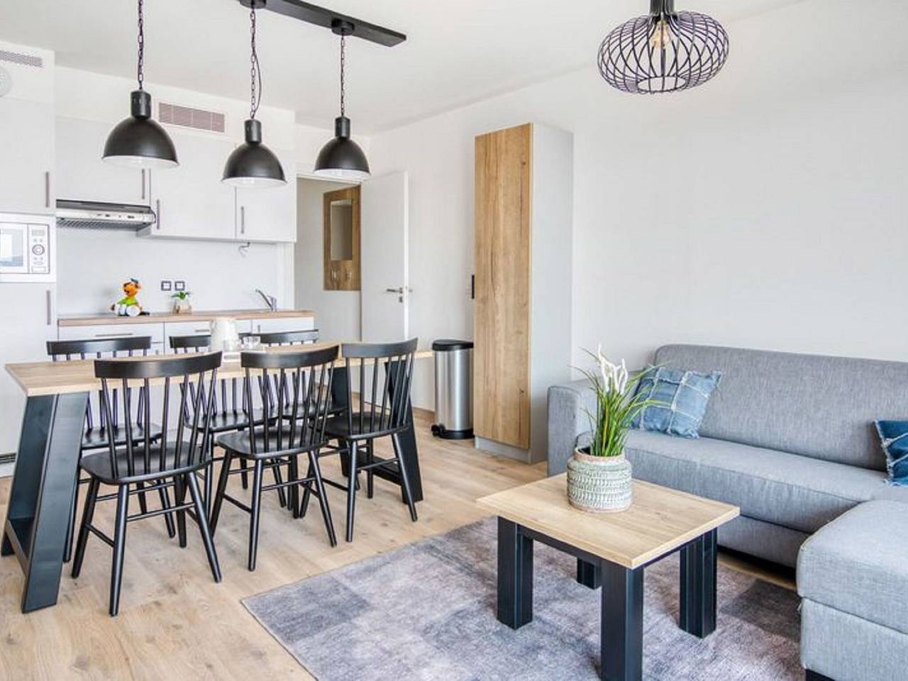 Apartamento entero, Apartamentos en la Côte d'Opale in Boulogne-sur-Mer, Boulogne-sur-Mer region