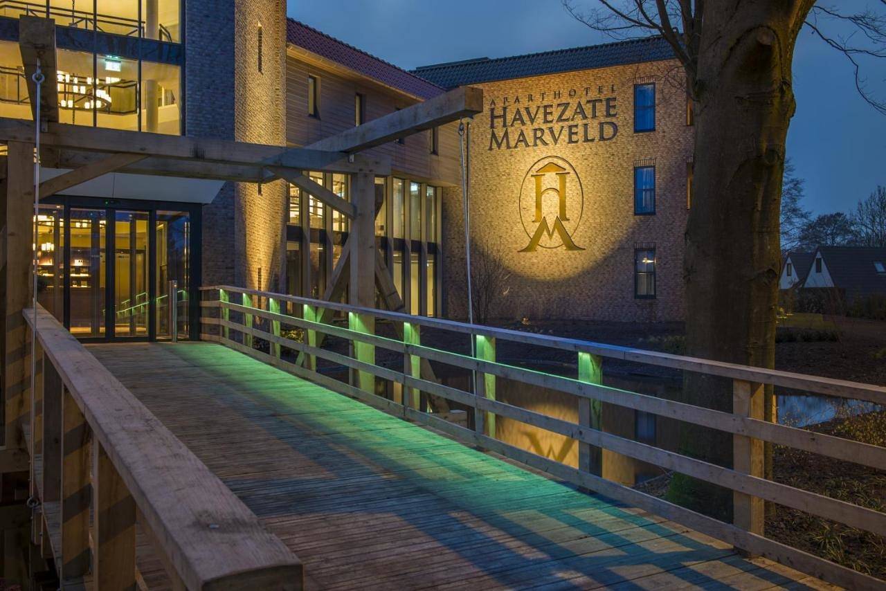 Havezate Marveld in Groenlo, Achterhoek