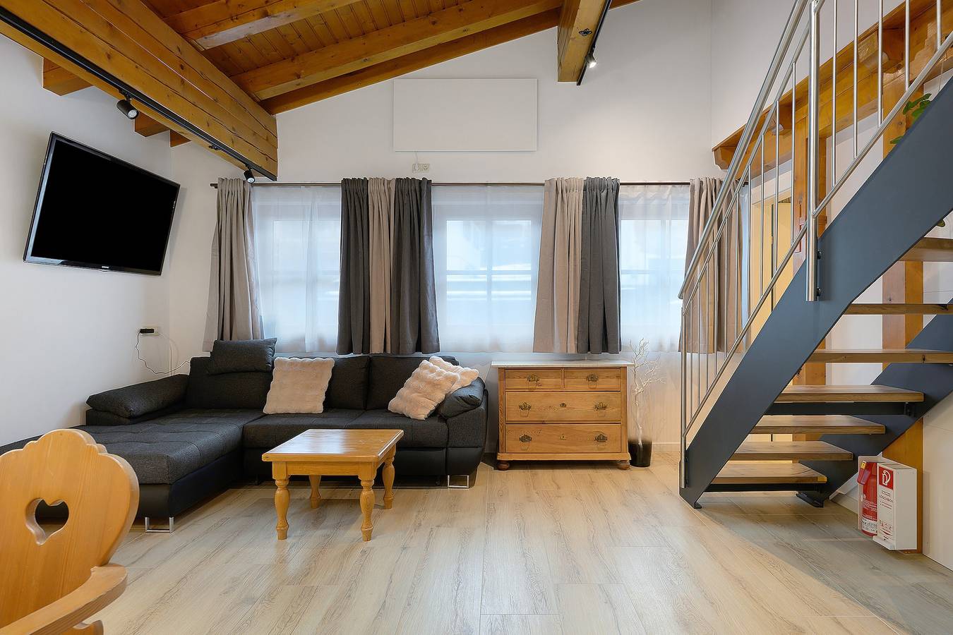 Apartamento entero, Apartamento Goodlife B10 - A 100 m de la Kohlmaisbahn, a pocos metros del centro in Saalbach, Saalbach-Hinterglemm