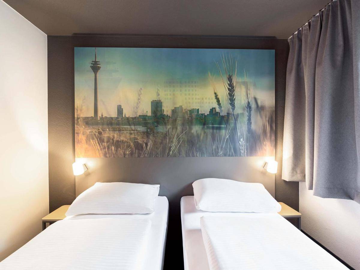 B&B Hotel Düsseldorf-Lintorf in Ratingen, Kreis Mettmann