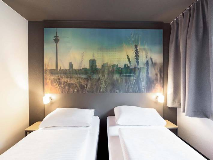 Hôtel pour 2 personnes, animaux acceptés - 1