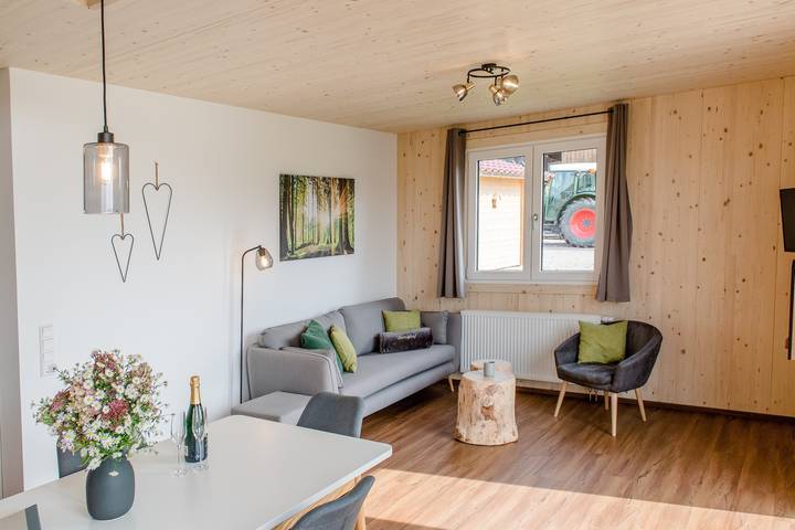 Ferienhaus für 6 Personen, mit Garten und Sauna in Oberkirch - 3