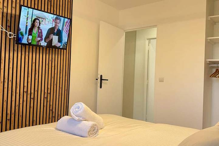 Gîte pour 4 personnes à Chilly-Mazarin - 3