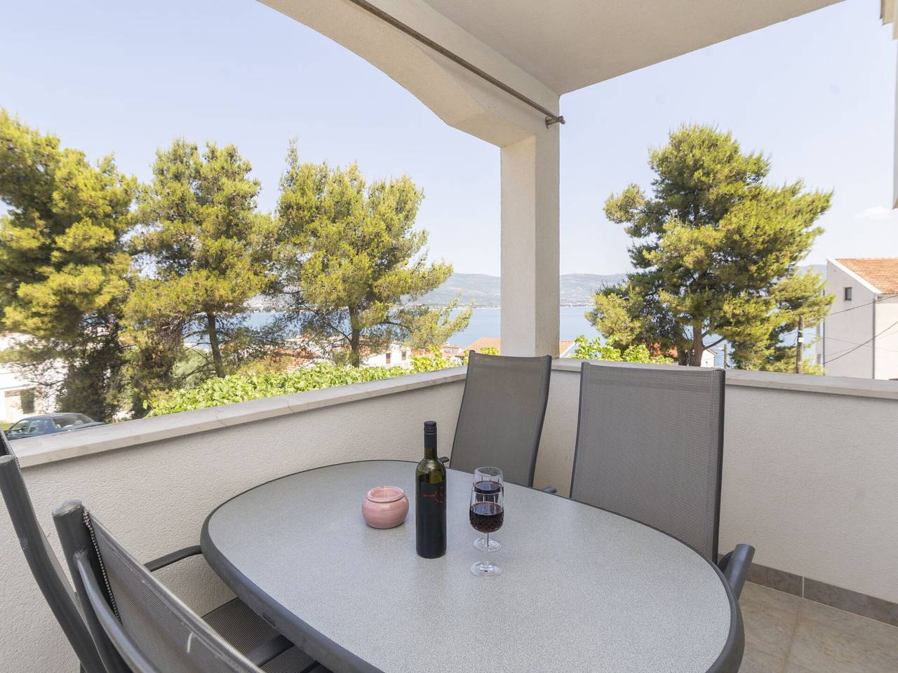 Appartamento vacanze a Ciovo a partire da 178€ a notte