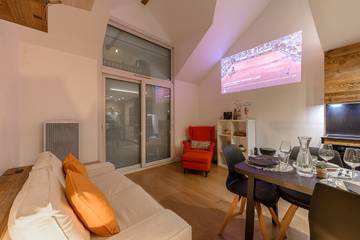 Location De Vacances pour 4 Personnes dans Veyrier-du-Lac, Région d'Annecy, Photo 3