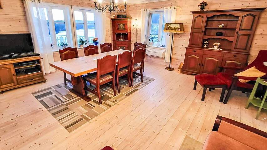 Ferienhaus für 13 Personen, mit Garten, mit Haustier in Masfjorden - 3