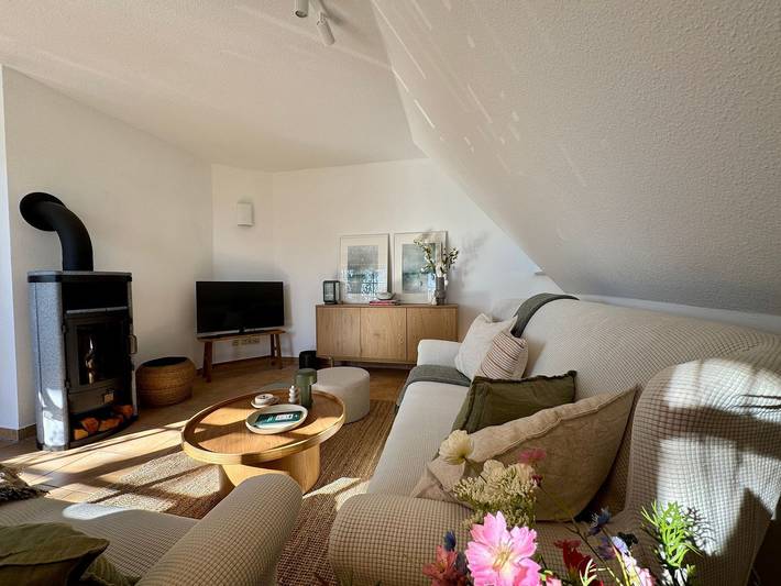 Vakantiewoning voor 4 personen, met Balkon