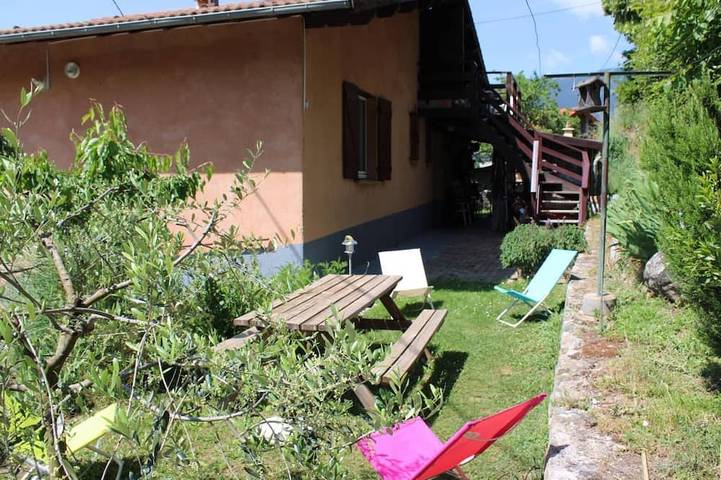 Maison de vacances pour 4 personnes
