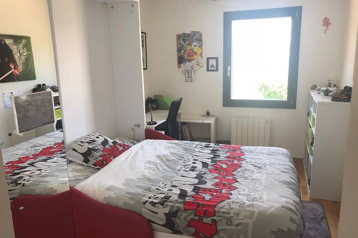 Location de vacances pour 6 personnes, avec jardin et terrasse à Velaux - 3