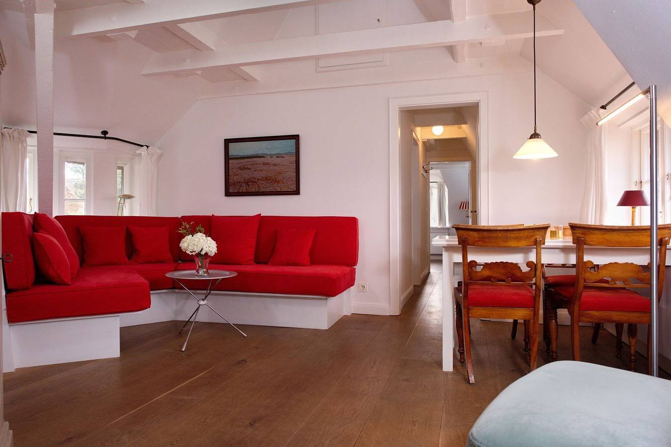 Ganze Wohnung, 7.Anthroposophie, 55qm für bis zu 4 Personen in Keitum, Sylt (Gemeinde)