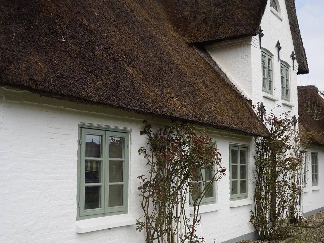 Ganze Ferienwohnung, An der Marsch 27, Haus auf Föhr Og - An der Marsch 27, Haus auf Föhr Og in Midlum, Föhr