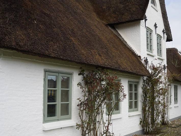 Ferienwohnung für 4 Personen, mit Terrasse in Midlum - 3
