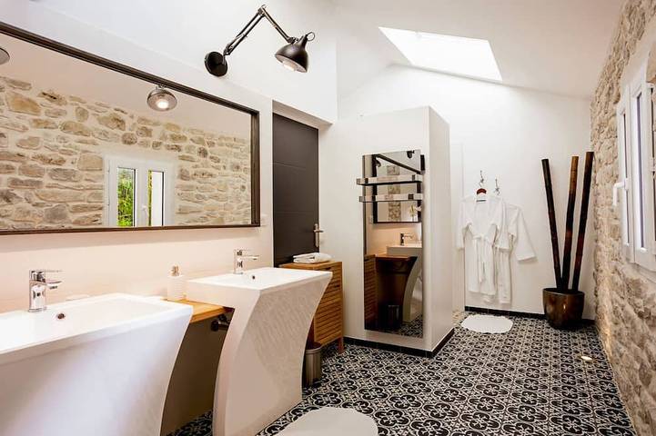 Location de vacances pour 2 personnes, avec jardin et jacuzzi à Carnas - 3