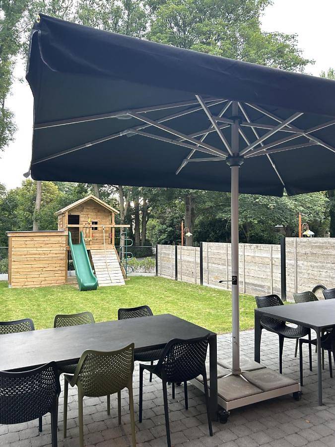 Location de vacances pour 8 personnes, avec terrasse et jardin à Turnhout - 3
