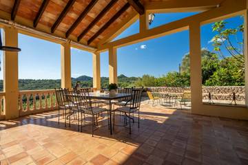 Finca in Son Servera, Mallorca Osten für 12 