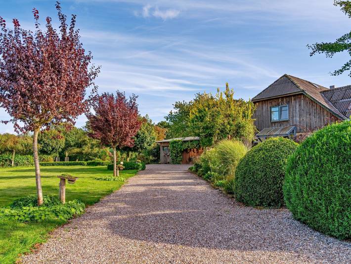 Ferienwohnung für 2 Personen, mit Terrasse und Garten in Eider-Treene-Sorge - 4