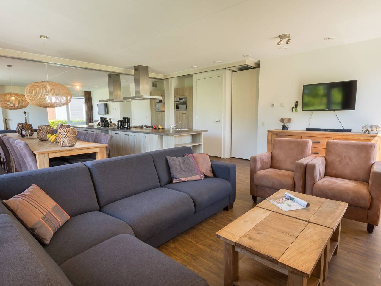 Grote luxe villa in een nationaal park in Nationaal Park Weerribben-Wieden