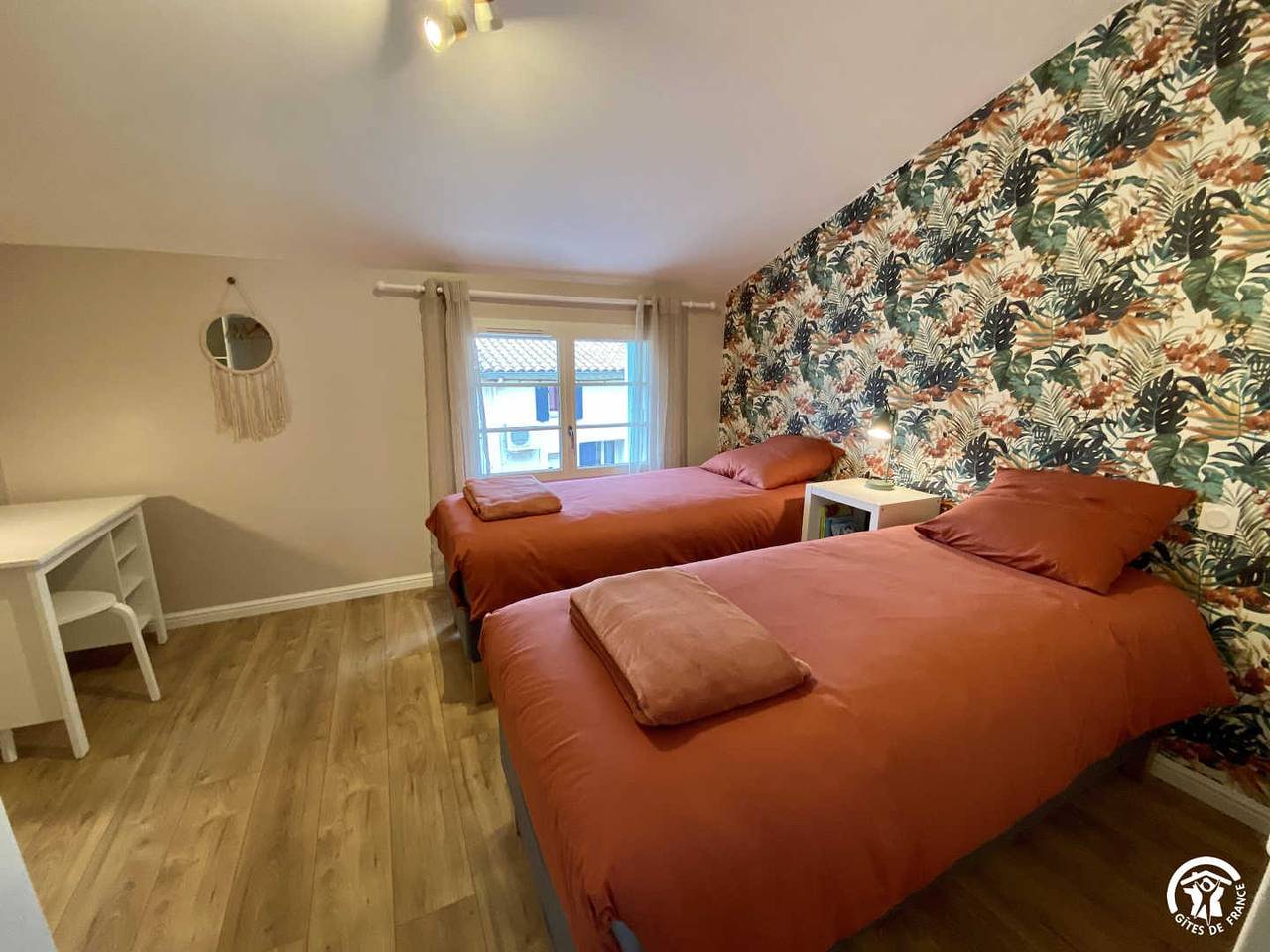 Gîte du Courredou in Portel-des-Corbières, Région de Narbonne