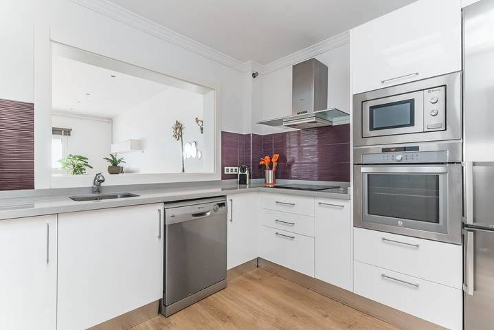 Ganze Wohnung, Ferienwohnung für 4 Personen in Las Palmas de Gran Canaria Zentrum, Las Palmas