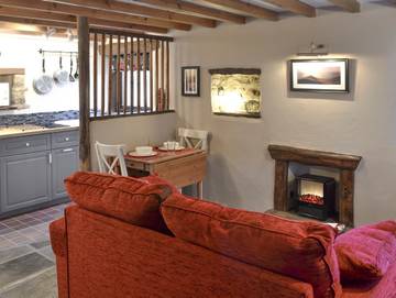 Holiday Rental for 2 People in Edale, Peak District, Photo 2