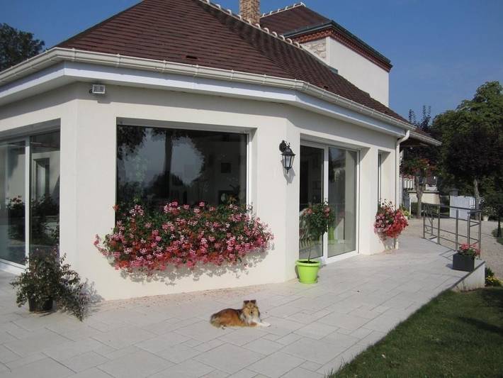 Chambre d’hôte pour 2 personnes, avec jardin dans Grand Est - 2