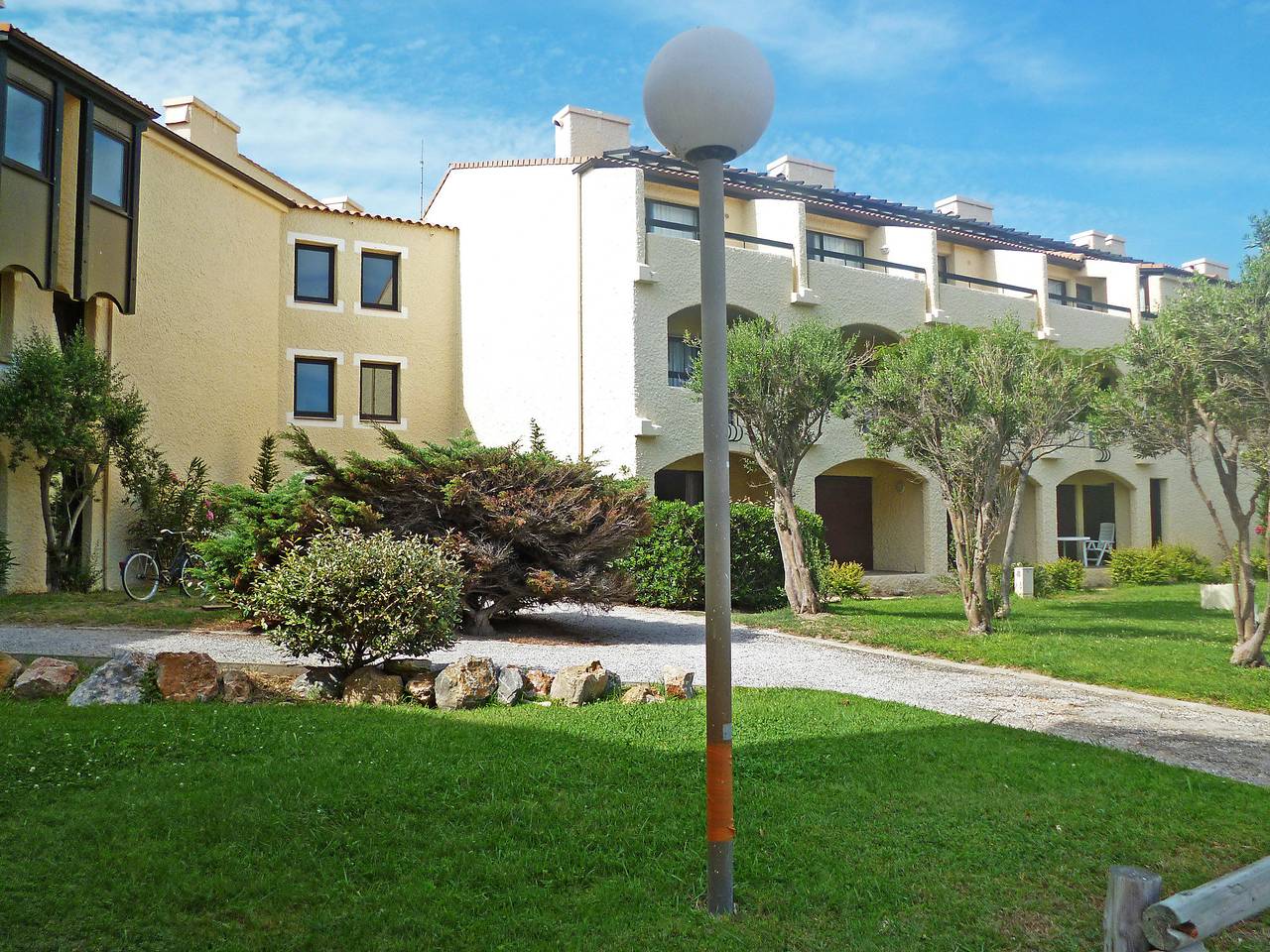 Appartement entier, Coudalère/Guadeloupe in Le Barcarès, Côte d'Améthyste