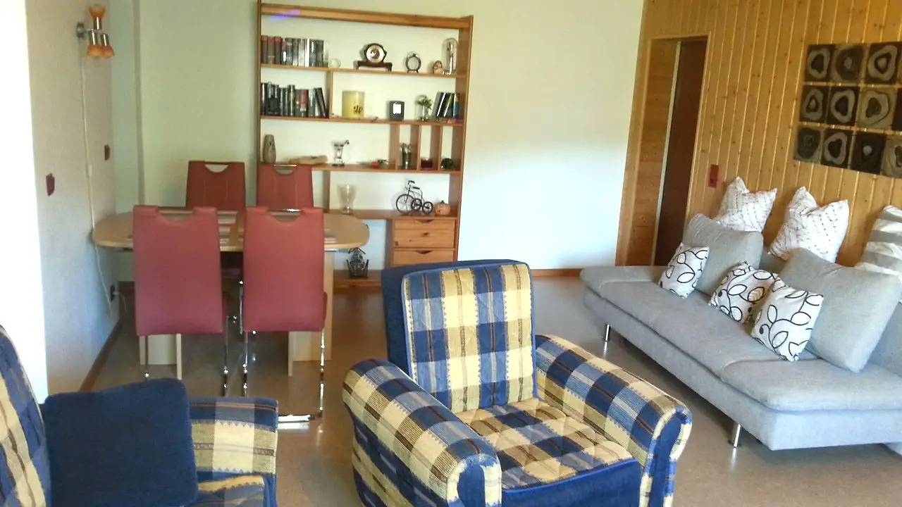 Ganze Ferienwohnung, Ferienwohnung für 3 Personen (56 m²) in Sankt Wendel, Saar-Nahe-Bergland