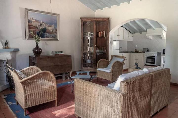 Casa de campo para 6 pessoas, com animais de estimação - 1