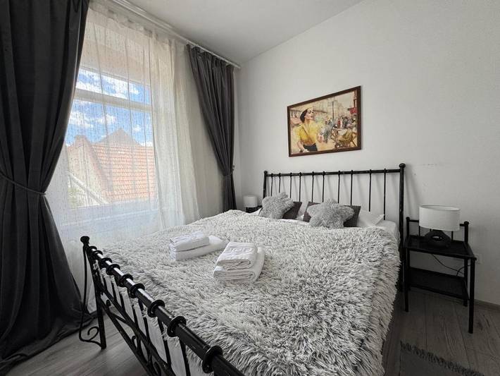 Gîte pour 4 personnes, avec vue et jardin dans Poiana Brasov - Brasov - 4
