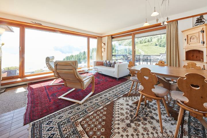 Ganze Wohnung, Zinal 301 - Wohnung 3.0 Zimmer in Thyon-Les Collons, Vex