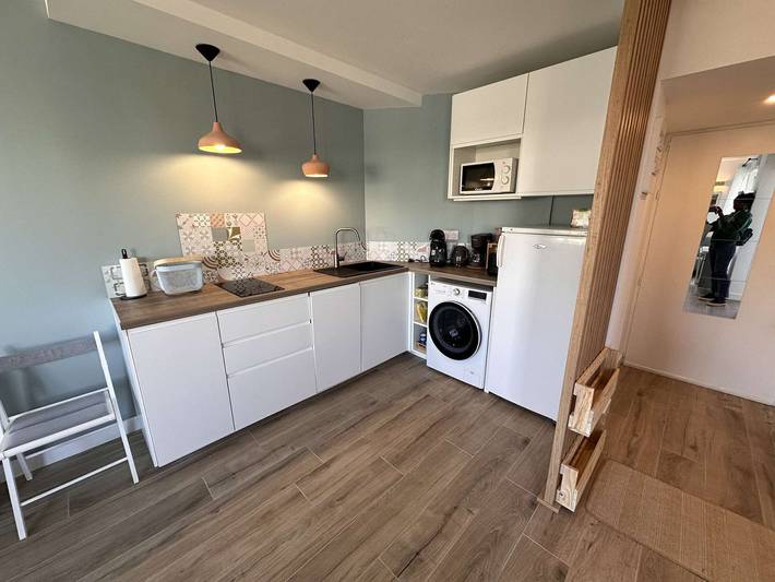 Gîte pour 4 personnes, avec terrasse au Le Grau-du-Roi - 4