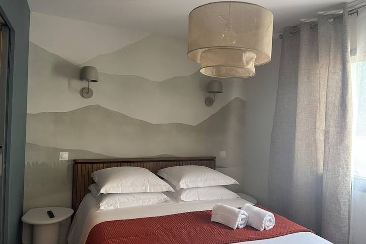 Holiday apartment for 4 people, with garden and terrace - 1