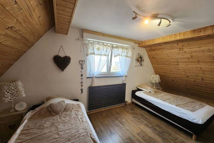 Location de vacances pour 6 personnes, avec jacuzzi et terrasse, animaux acceptés à Wasselonne - 3