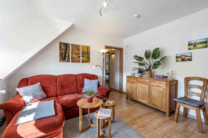 Ferienwohnung für 4 Personen, mit Garten im Sauerland - 2