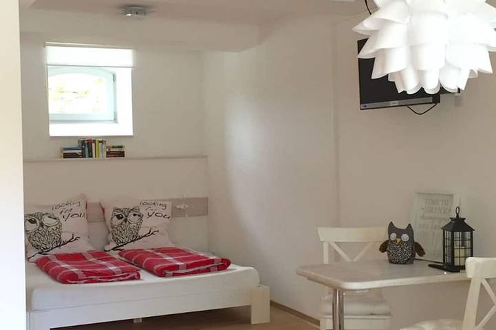 Ferienwohnung für 2 Personen, mit Garten in Jena - 3