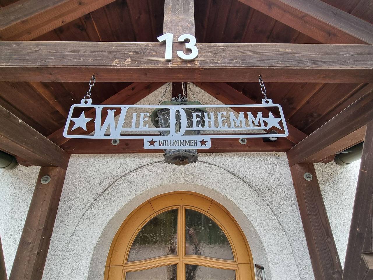 Ganze Ferienwohnung, Ferienwohnung Wie dehemm - Appartement/Fewo, Dusche, Wc, 1 Schlafraum in St. Ingbert, Saarpfalz-Kreis