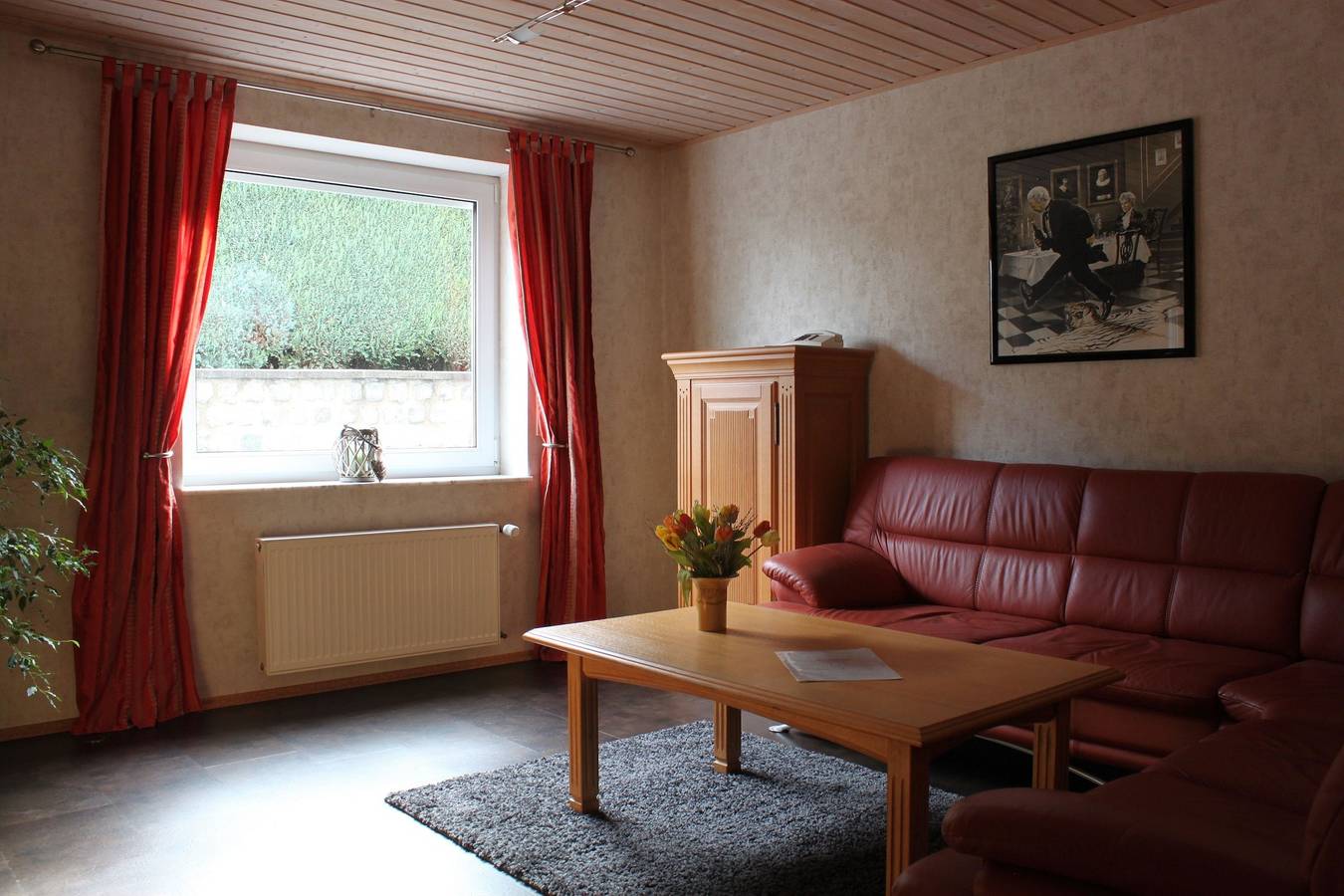Ganze Ferienwohnung, Fewo Am Nationalpark Eifel in Schmidt, Nideggen
