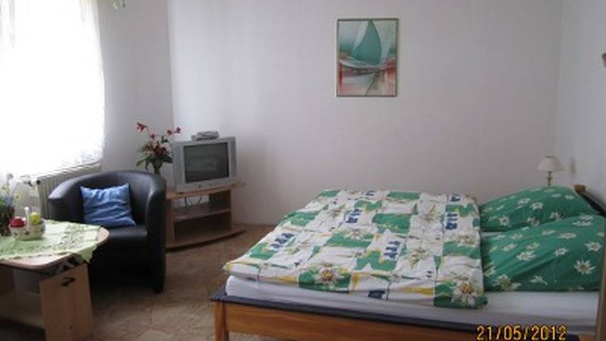 Ferienwohnung für 4 Personen in Arnstadt