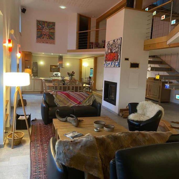 Six-Bedroom House in Basse-sur-le-Rupt, Parc naturel régional des Ballons des Vosges