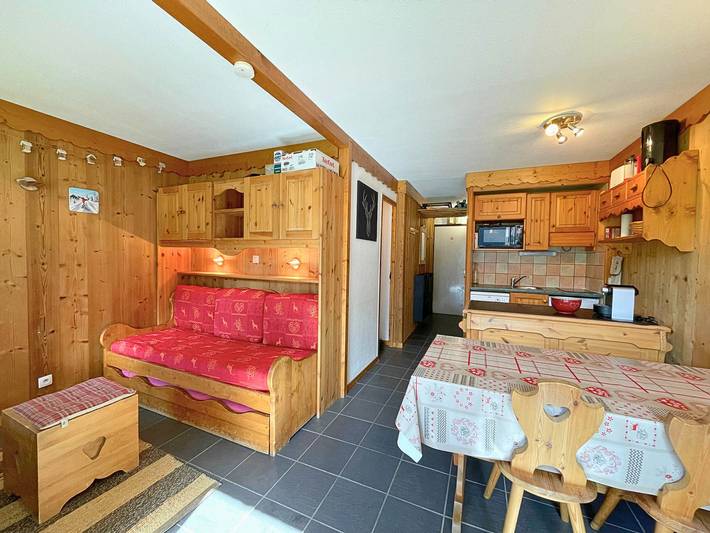 Chalet für 4 Personen in Les Menuires - 3