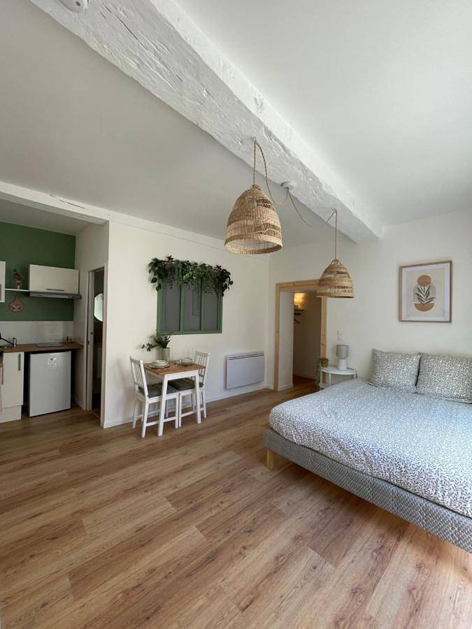 Appartement entier, One-Bedroom Apartment in Bléré, Région de Tours