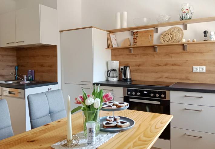 Ferienhaus für 4 Personen, mit Garten und Seeblick sowie Ausblick am Millstätter See - 4